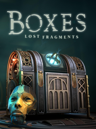 Boxes: Lost Fragments cover