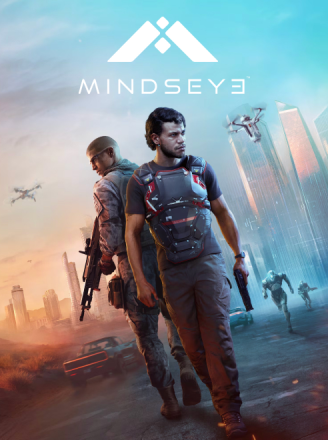 MindsEye cover