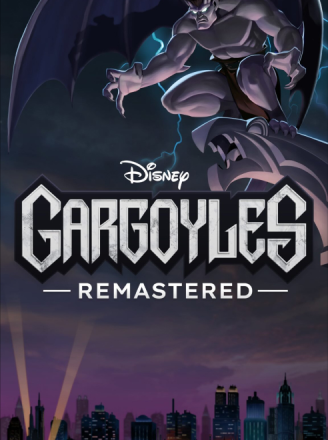 Gargoyles Remastered cover