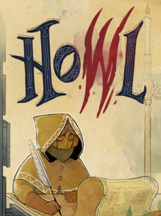 Howl cover