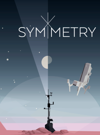 SYMMETRY cover