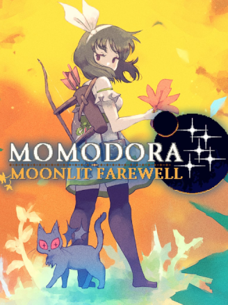 Momodora: Moonlit Farewell cover