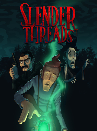 Slender Threads cover