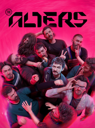 The Alters cover