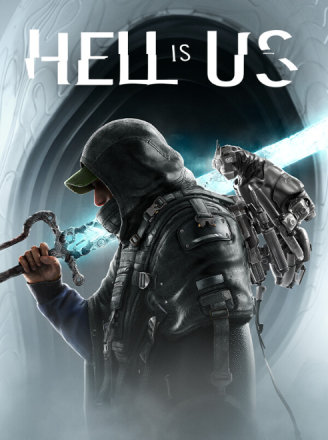 Hell is Us cover