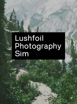 Lushfoil Photography Sim cover