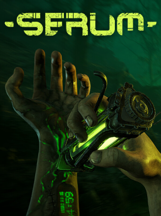 Serum cover