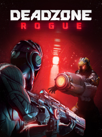 Deadzone: Rogue cover
