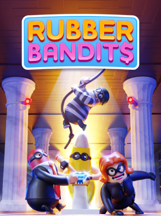 Rubber Bandits cover