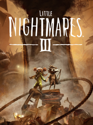 Little Nightmares III cover