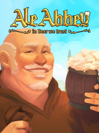 Ale Abbey - Monastery Brewery Tycoon cover
