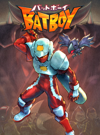 Bat Boy cover