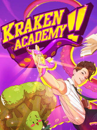 Kraken Academy!! cover