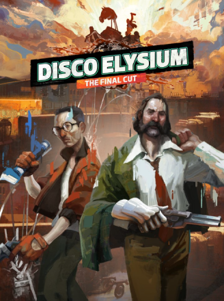 Disco Elysium - The Final Cut cover