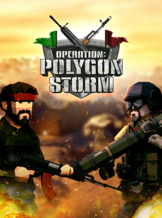 Operation: Polygon Storm cover