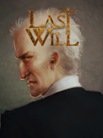 Last Will cover