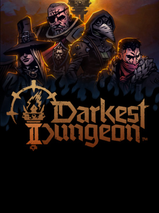 Darkest Dungeon II cover