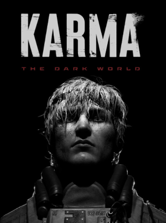 KARMA: The Dark World cover