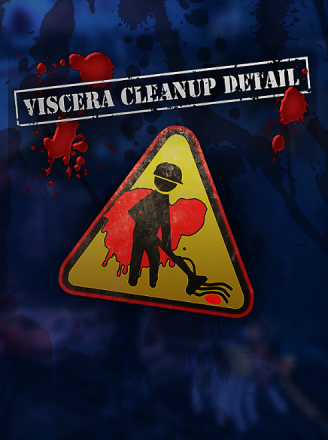 Viscera Cleanup Detail cover