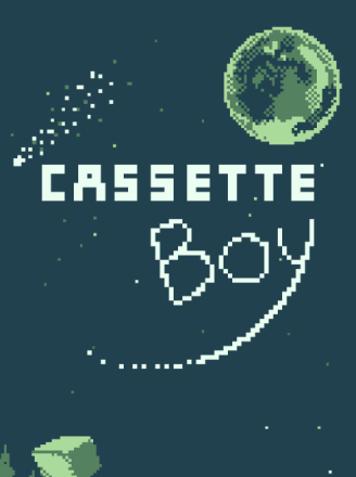 CASSETTE BOY cover