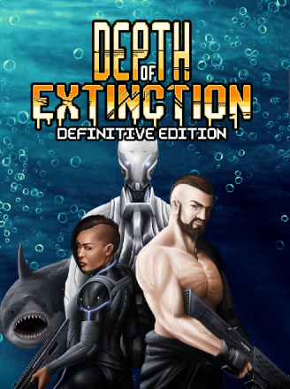 Depth of Extinction: Definitive Edition cover