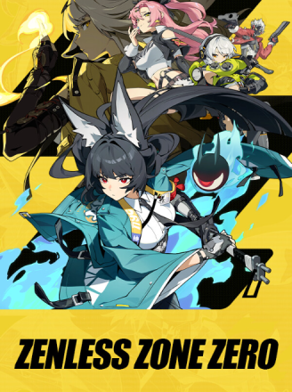 Zenless Zone Zero cover