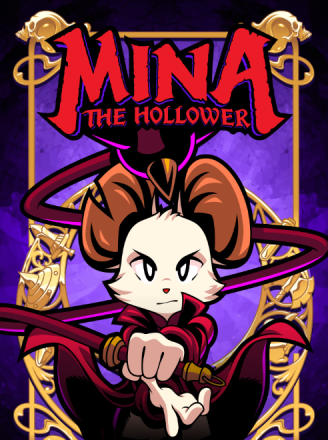 Mina the Hollower cover