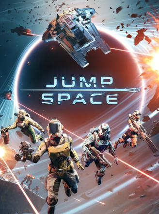 Jump Space cover