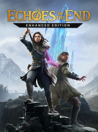 Echoes of the End: Enhanced Edition cover