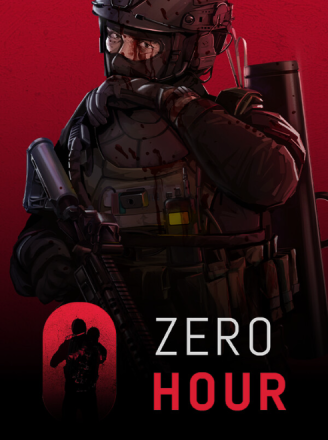 Zero Hour cover
