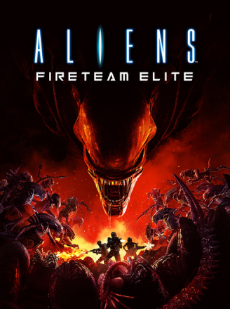 Aliens: Fireteam Elite cover
