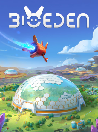 BioEden cover
