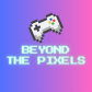 Logo of Beyond the Pixels