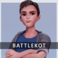 Logo of BATTLEKOT