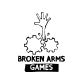 Logo of Broken Arms Games