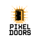 Logo of Pixel Doors