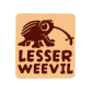 Logo of Lesser Weevil
