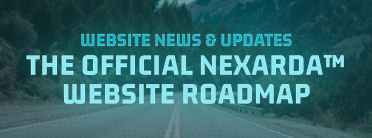 NEXARDA&trade; - View our Official Roadmap