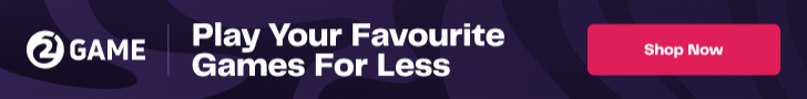 Advert banner for 2Game