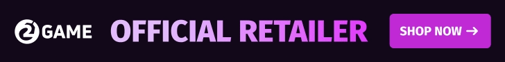 Advert banner for 2Game