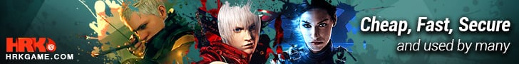 Advert banner for HRK Game