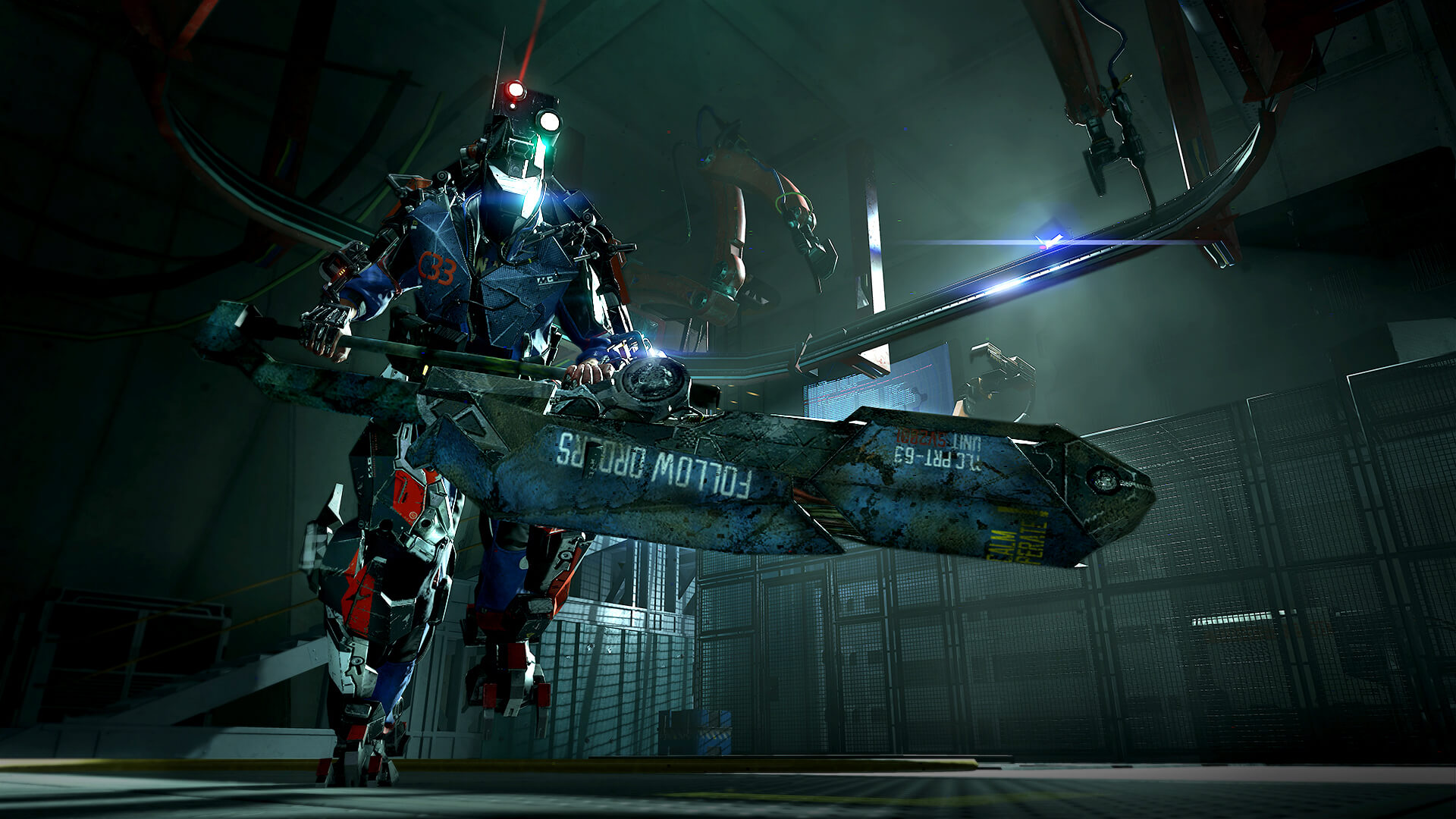 Screenshot thumbnail of The Surge